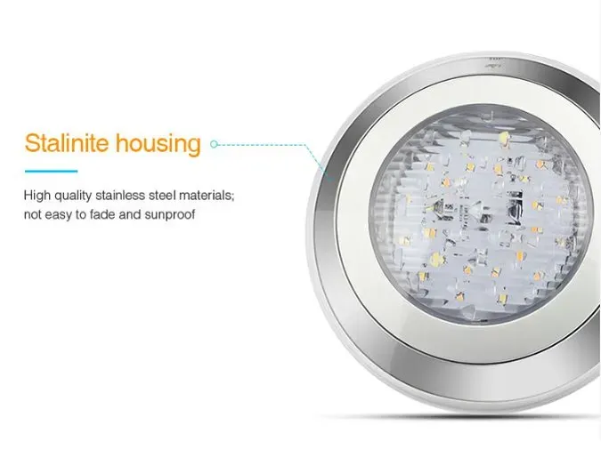 MiBoxer SYS-RW1 LED Subordinate Poolleuchte 12W RGB+CCT mit Funk und WLAN – Bild 6