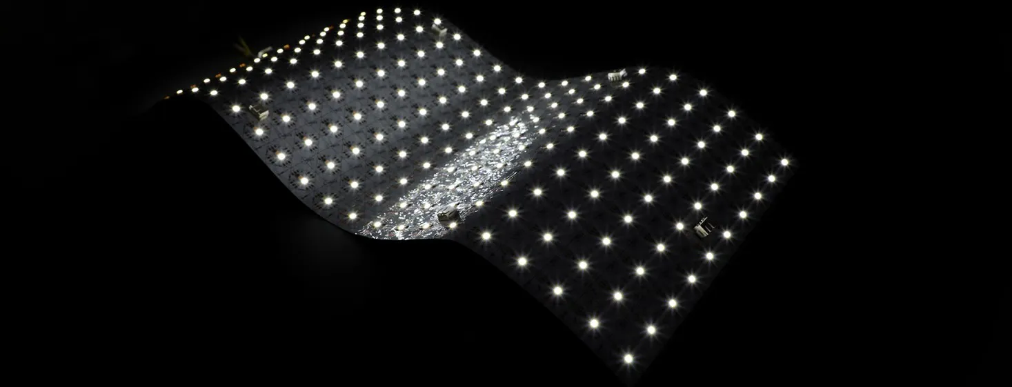 Synergy 21 LED Flex Plate dual white (CCT) DC24V 40W mit Connector – Bild 2