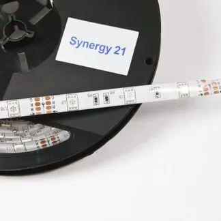Synergy 21 LED Flex Strip 5050 – 30 RGB DC24V + 36W IP20 Synergy 21 LED Flex Strip 5050 – 30 RGB DC24V + 36W IP20