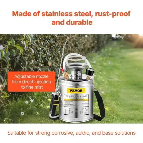 VEVOR Gartenteichvernebler 4L ultraschall nebelmaschine Edelstahlultraschall-nebelmaschine geeignet für Haus, Garten, Touristenfahrzeuge, Spezialfahrzeuge Schiffe, Fahrzeugreinigung, Teppichreinig – Bild 7