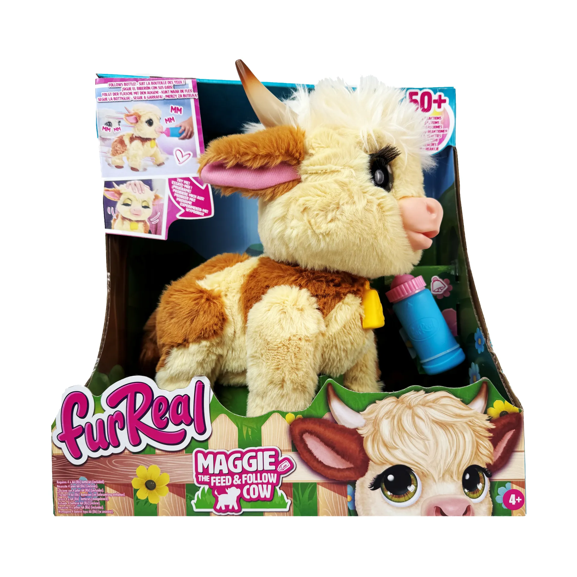 Just Play FurReal Maggie – Bild 5