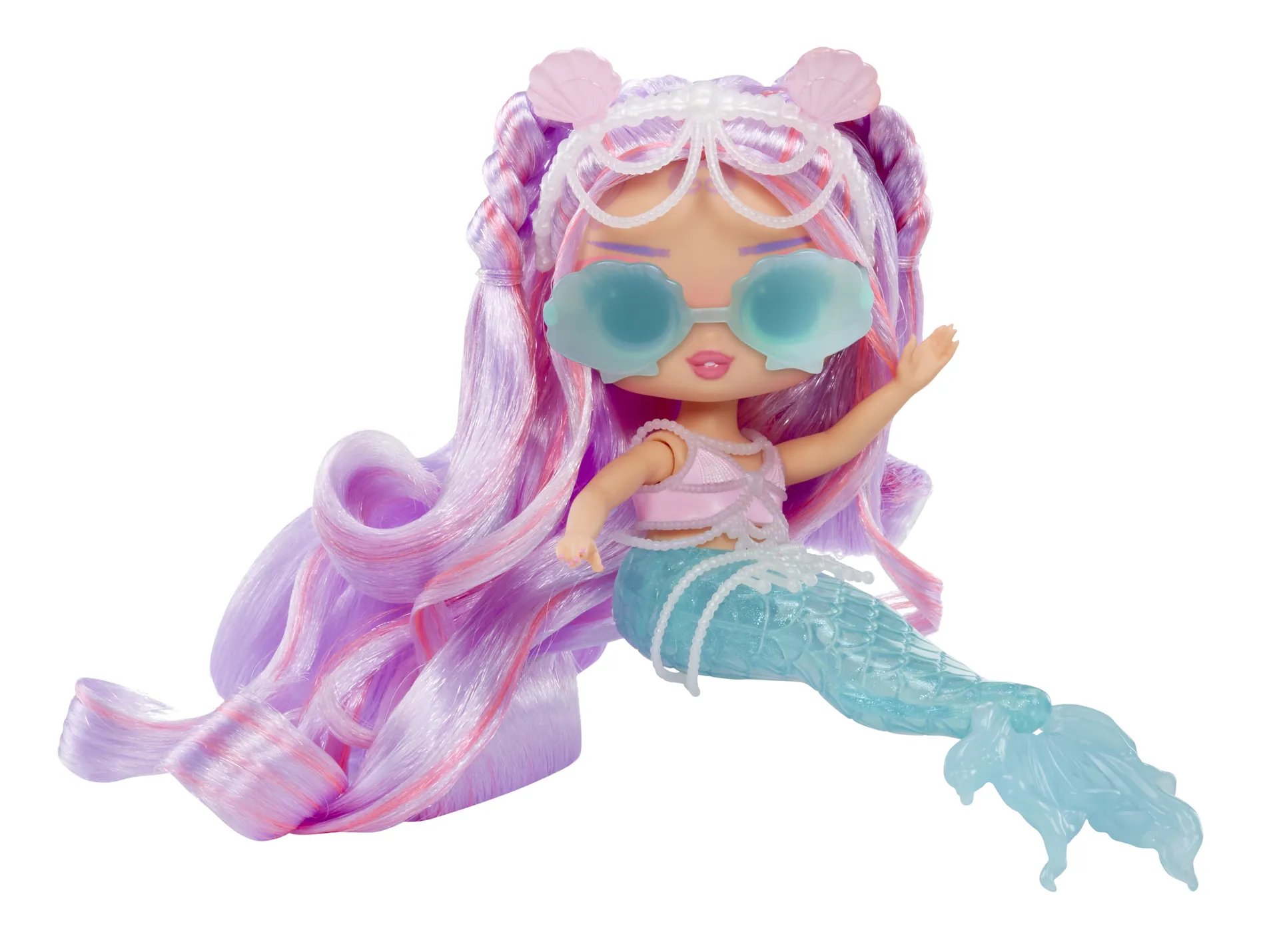 L.O.L. Surprise! Tweens Mermaid Doll - Lana Marine – Bild 7