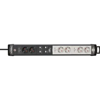 Connect Premium-Line WLAN Steckdosenleiste 6-fach Connect Premium-Line WLAN Steckdosenleiste 6-fach