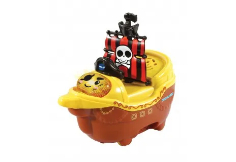 VTech Tut Tut Baby Badewelt Piratenschiff – Bild 2