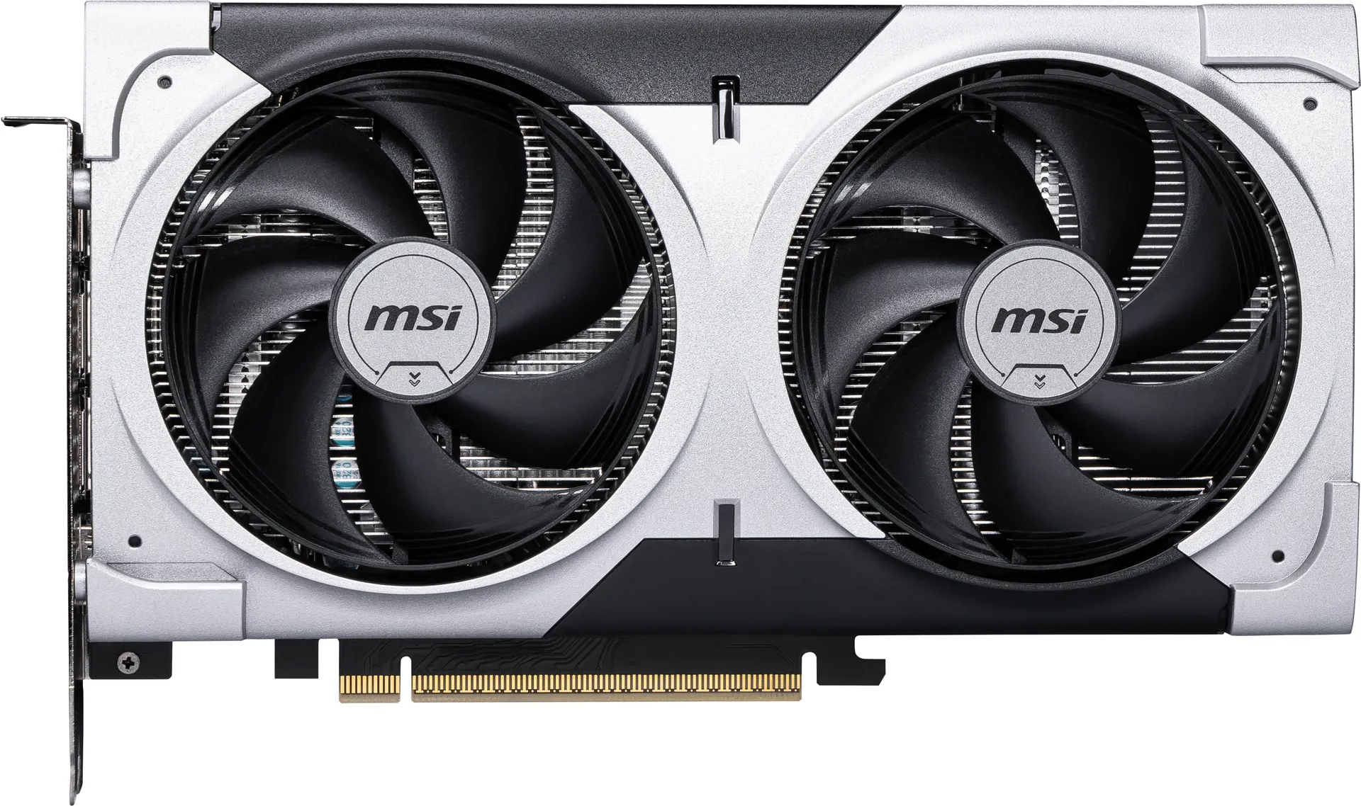MSI GeForce RTX 5060 TI 8G VENTUS 2X OC PLUS NVIDIA 8 GB GDDR7 – Bild 2