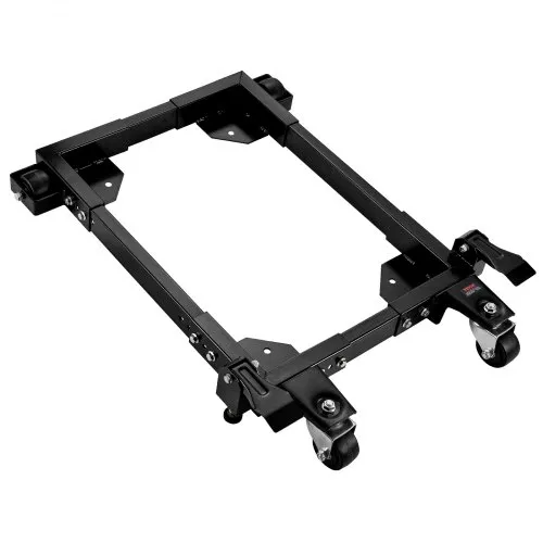 VEVOR Mobile Basis, 1500 lbs Kapazität, einstellbar von 18″ x 24″ bis 26,5″ x 31,5″, robuste universelle mobile Basis mit Schwenkrädern, für Holzbearbeitungsgeräte, Bandsäge, Elektrowerkzeuge, Maschinen VEVOR Mobile Basis, 1500 lbs Kapazität, einstellbar von 18″ x 24″ bis 26,5″ x 31,5″, robuste universelle mobile Basis mit Schwenkrädern, für Holzbearbeitungsgeräte, Bandsäge, Elektrowerkzeuge, Maschinen
