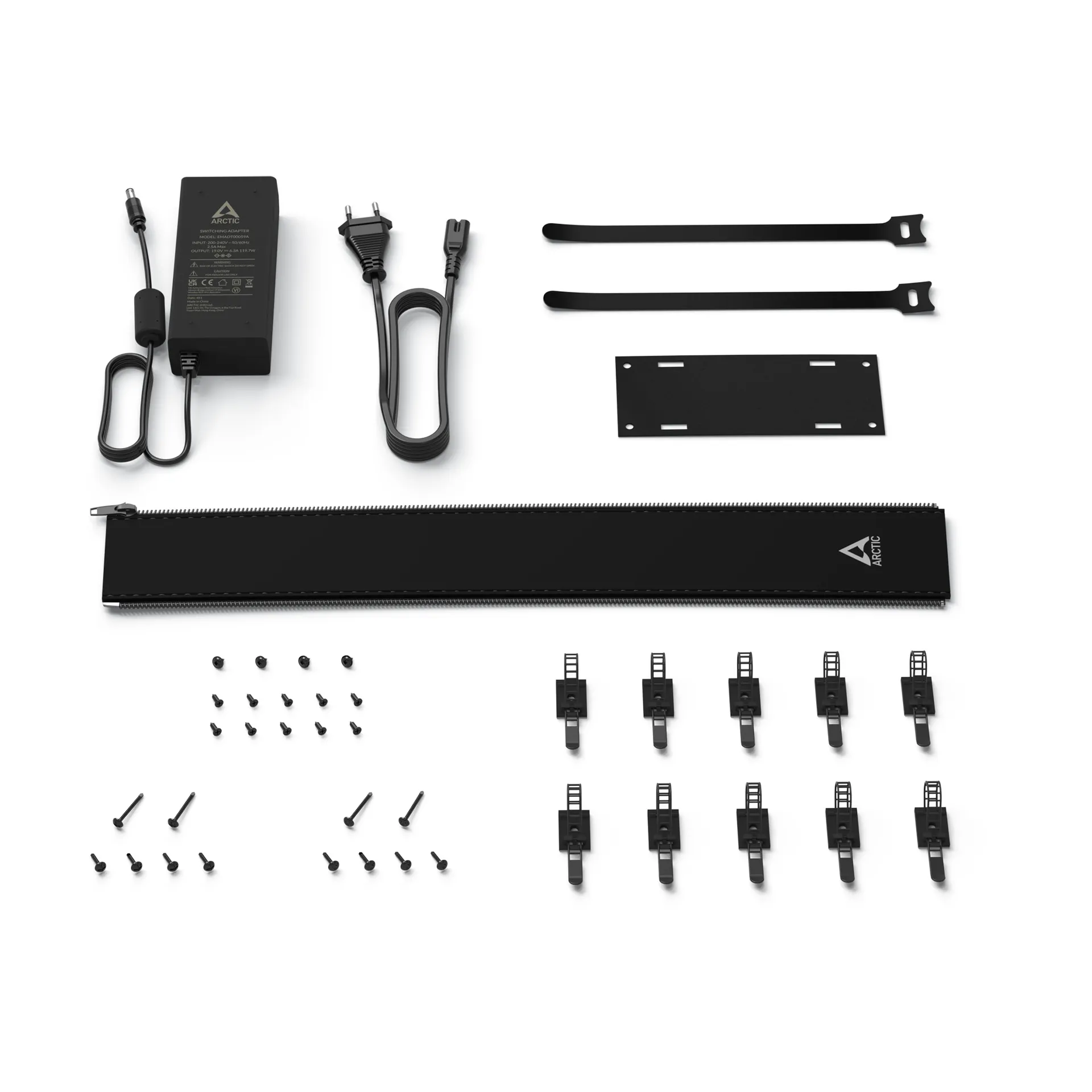 ARCTIC Senza 5500GT Under Desk PC – Bild 3