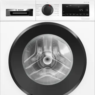 Bosch Serie 6 WGG234070 Waschmaschine Frontlader 8 kg 1400 RPM Weiß Bosch Serie 6 WGG234070 Waschmaschine Frontlader 8 kg 1400 RPM Weiß