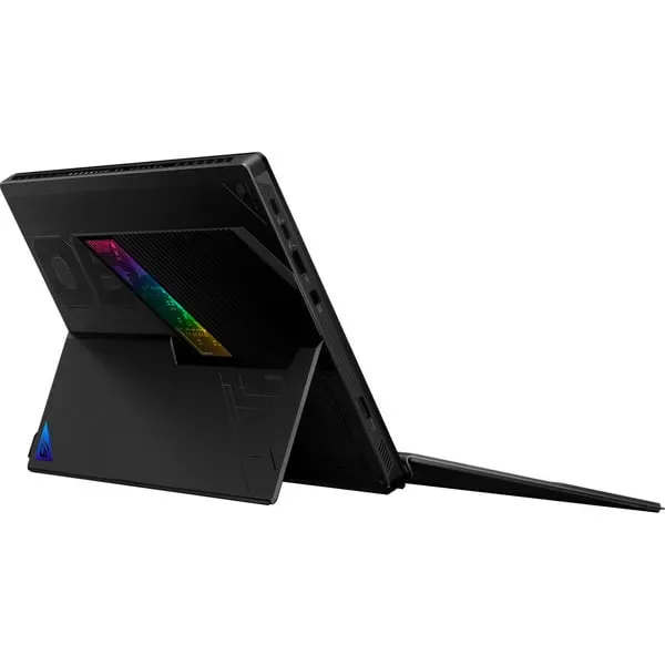 ASUS ROG Flow Z13 GZ302EA-RU074W AMD Ryzen AI Max+ 395 Laptop 34 cm (13.4") Touchscreen WQXGA 32 GB LPDDR5x-SDRAM 1 TB SSD Wi-Fi 7 (802.11be) Windows 11 Home Deutsch Schwarz – Bild 11