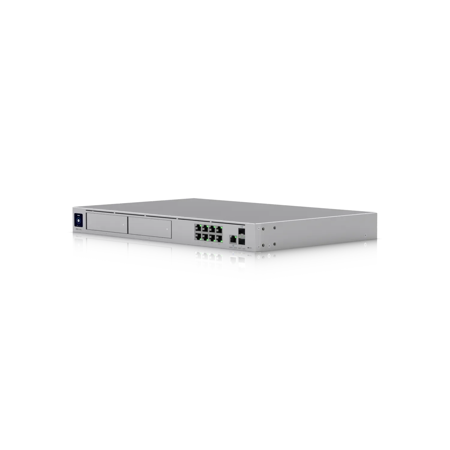 Ubiquiti Dream Machine Pro Max • UniFi OS Console Full Stack • 5 Gbps IDS/IPS • 2x SFP+ • 1x 2,5 GbE • 8x GbE • 200+ Devices • UDM-Pro-Max – Bild 4