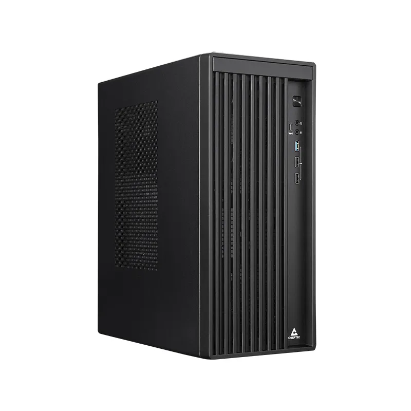 Chieftec Midi Tower BS-20B-OP, Schwarz o.NT Chieftec Midi Tower BS-20B-OP, Schwarz o.NT
