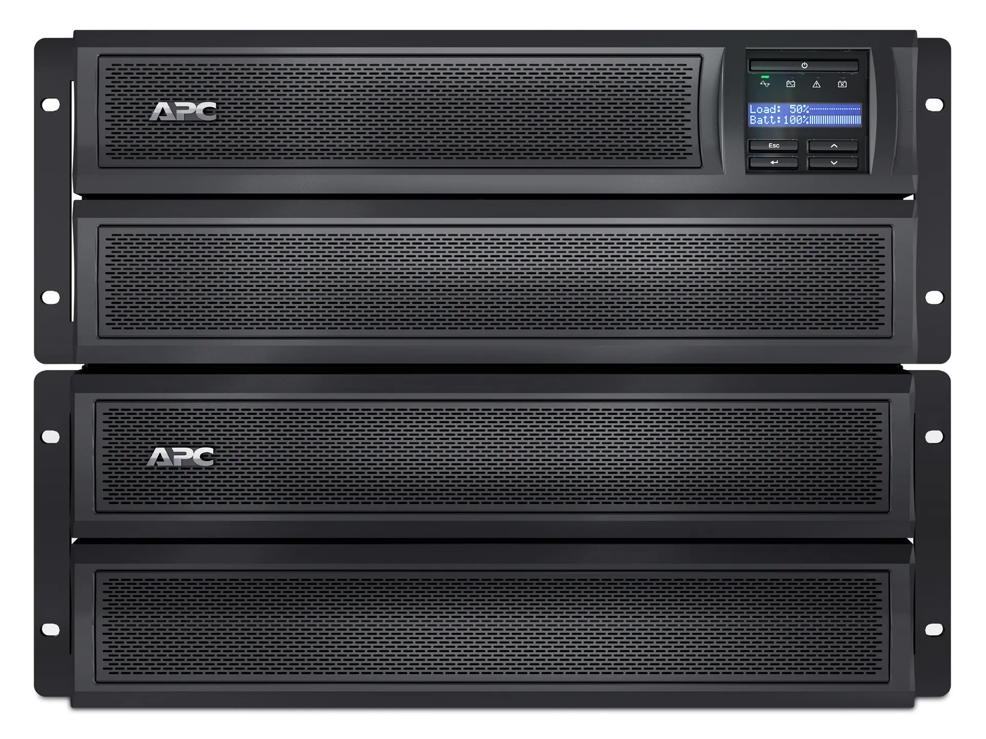 APC Smart-UPS X 120 V externes Batteriemodul, Rack/Tower – Bild 6