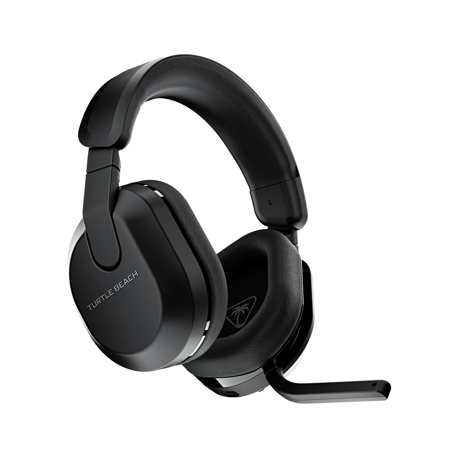 Turtle Beach Stealth 600 PC Kabelloses Gaming Headset w/ 80hr Stunden, 50mm Lautsprecher und Bluetooth für PC, PS5, PS4, Schwarz – Bild 3
