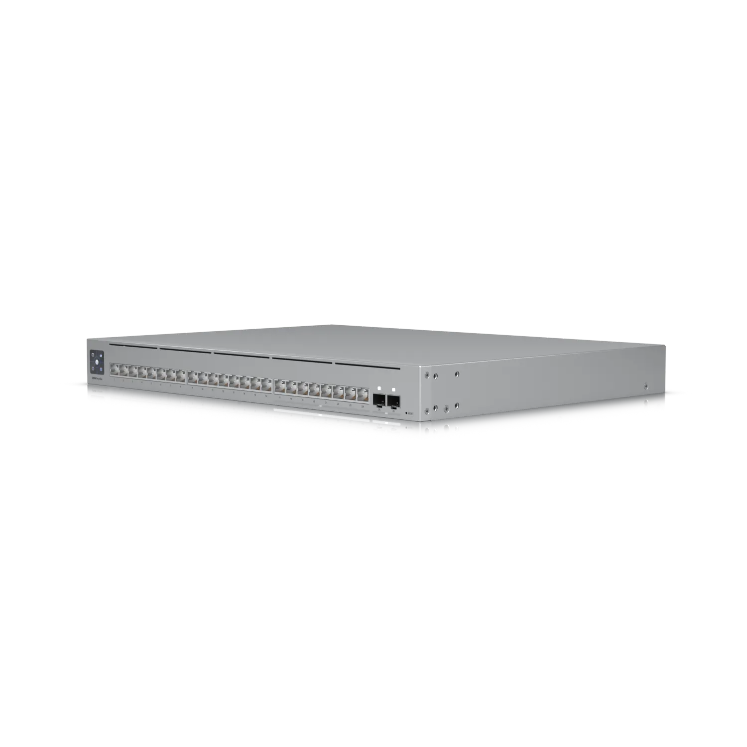 Ubiquiti Switch full managed Layer3 26 Port • 8x 2,5 GbE • 16x GbE • 2x SFP+ • 19" • UniFi • USW-Pro-Max-24 – Bild 3