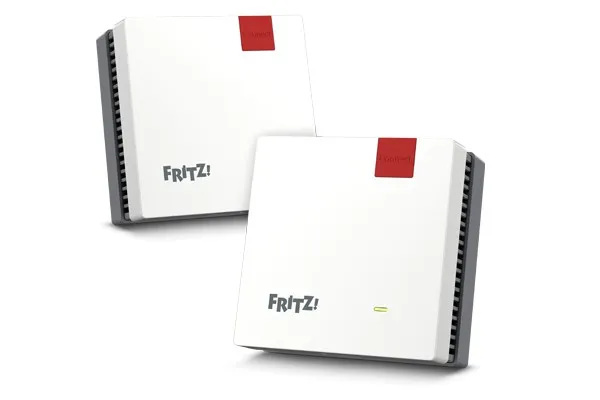 FRITZ!Mesh Set 1600 – 2er-Set FRITZ!Mesh Set 1600 – 2er-Set