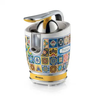 Ariete 0413/0P Elektrische Zitronenpresse 0,6 l 85 W Blau, Gelb Ariete 0413/0P Elektrische Zitronenpresse 0,6 l 85 W Blau, Gelb