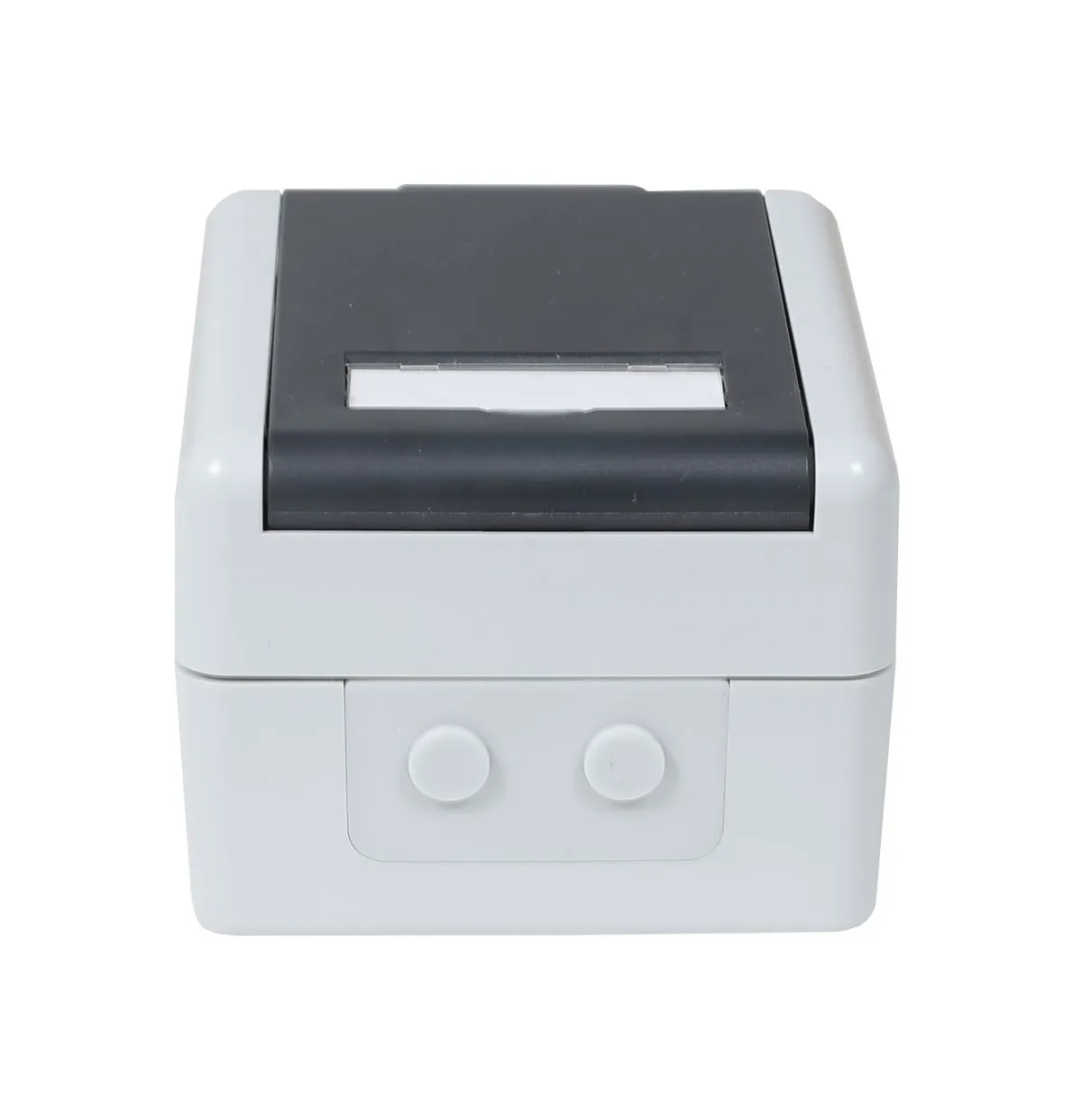 Keystone, Modulträger, Aufputzgehäuse IP44, mit Montageeinsatz für 2xKeystone Module, Synergy 21, – Bild 7