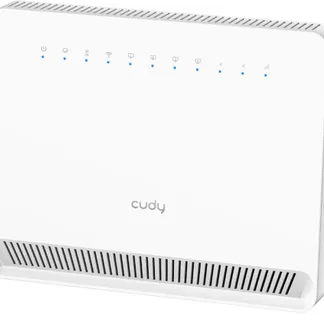 Cudy AC1200 Wi-Fi 4G LTE-Cat6 Gigabit Router, LT700E Cudy AC1200 Wi-Fi 4G LTE-Cat6 Gigabit Router, LT700E