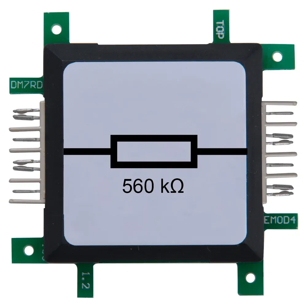 ALLNET Brick’R’knowledge Widerstand 560k Ohm ALLNET Brick’R’knowledge Widerstand 560k Ohm