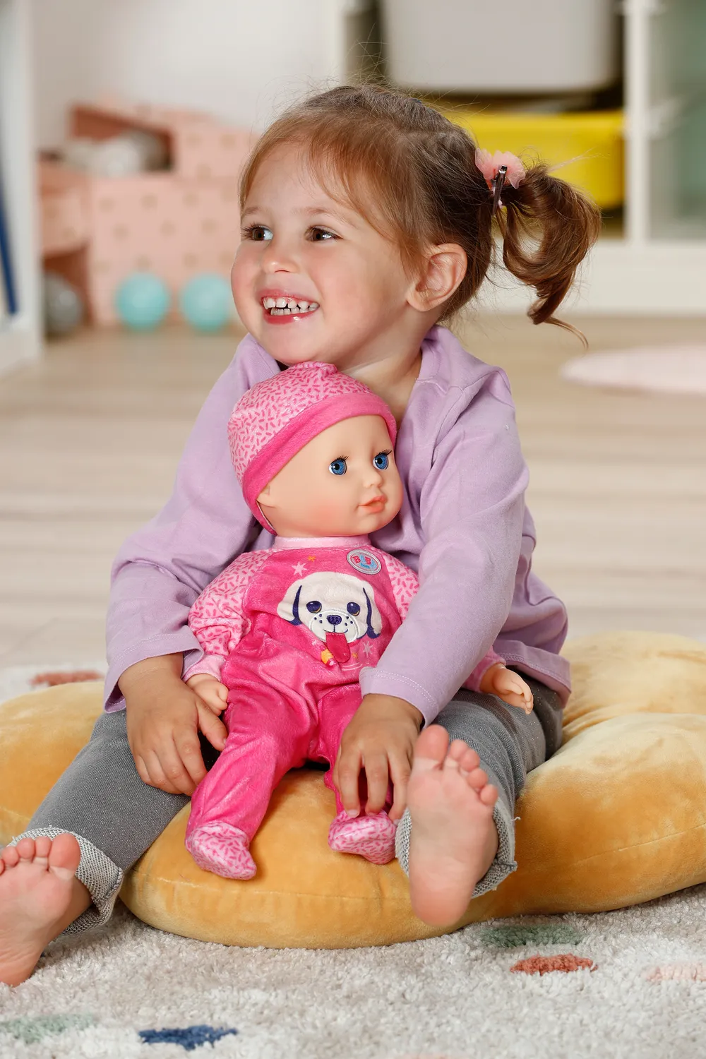 BABY born Anna Pink 36cm – Bild 5