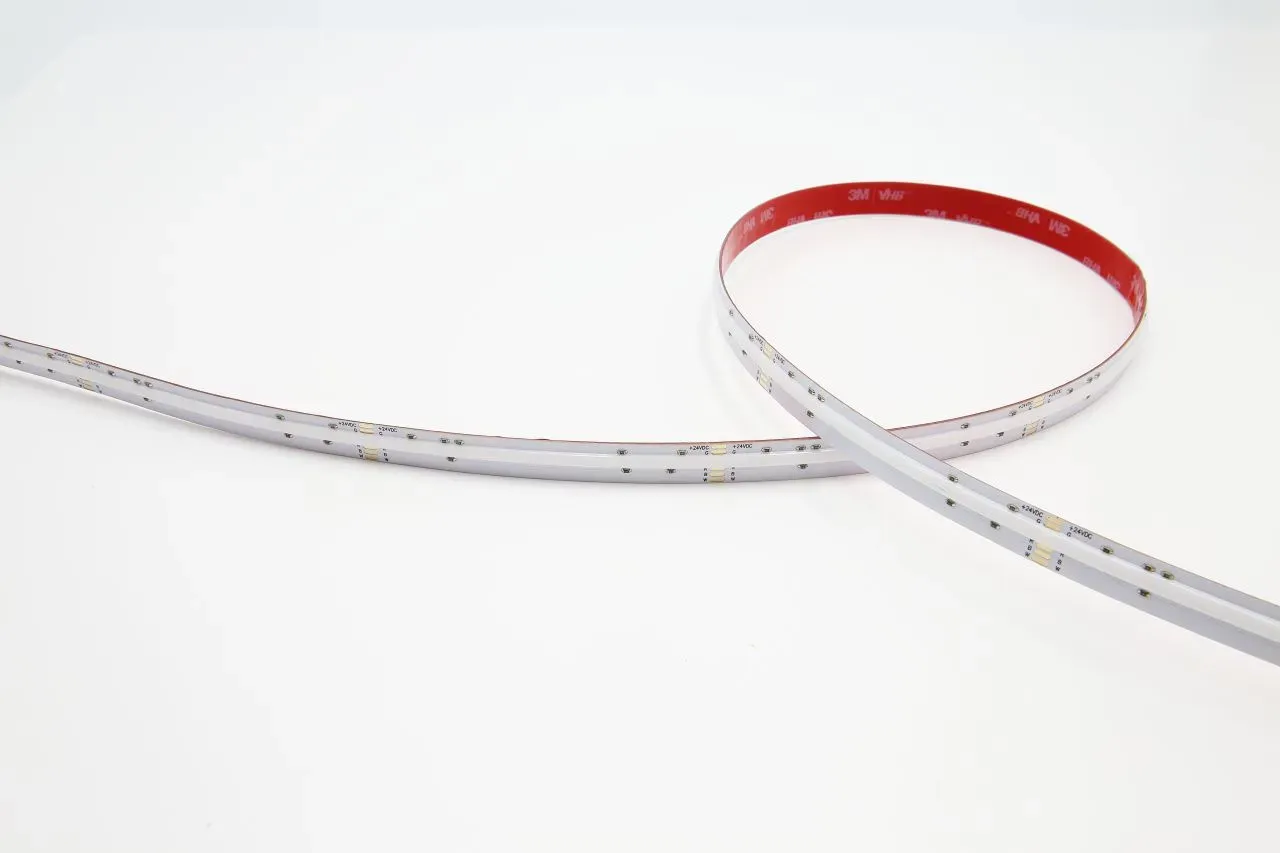 Synergy 21 LED Flex Strip COB – RGB-W DC24V 75W IP20 WW Synergy 21 LED Flex Strip COB – RGB-W DC24V 75W IP20 WW