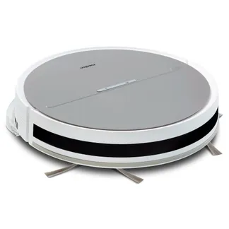 MEDION LIFE E35 SW Saugroboter mit Wischfunktion Gyro-Navigation, 2.000 Pa Saugkraft, 120 Minuten Laufzeit MEDION LIFE E35 SW Saugroboter mit Wischfunktion Gyro-Navigation, 2.000 Pa Saugkraft, 120 Minuten Laufzeit