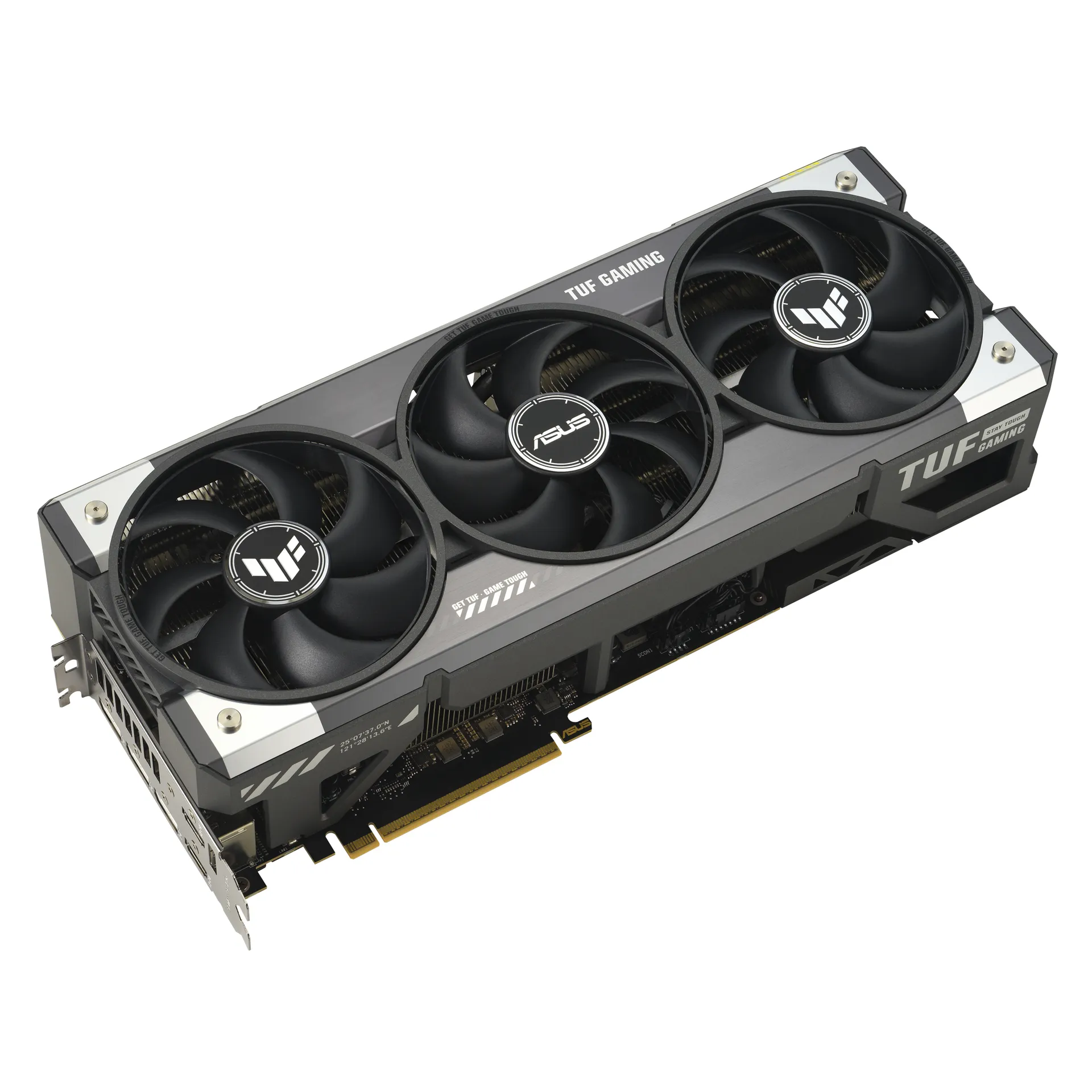 ASUS TUF Gaming TUF-RTX5080-O16G-GAMING NVIDIA GeForce RTX 5080 16 GB GDDR7 – Bild 4