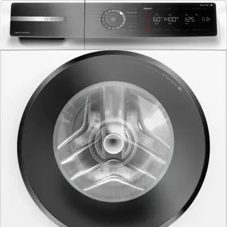 Bosch Serie 8 WGB244071 Waschmaschine Frontlader 9 kg 1400 RPM Schwarz, Weiß Bosch Serie 8 WGB244071 Waschmaschine Frontlader 9 kg 1400 RPM Schwarz, Weiß