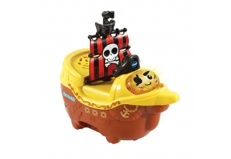 VTech Tut Tut Baby Badewelt Piratenschiff VTech Tut Tut Baby Badewelt Piratenschiff