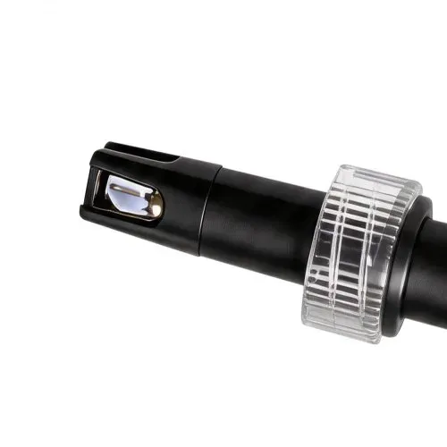VEVOR pH-Meter, Messbereich 0–14, Wasserdichte Sonde (IP68), 3-Punkt-Automatikkalibrierung, Tragbares Tester-Set mit Kalibrierpulver, Temperatursonde & Tragetasche, für Trinkwasser & Hydrokultur – Bild 10