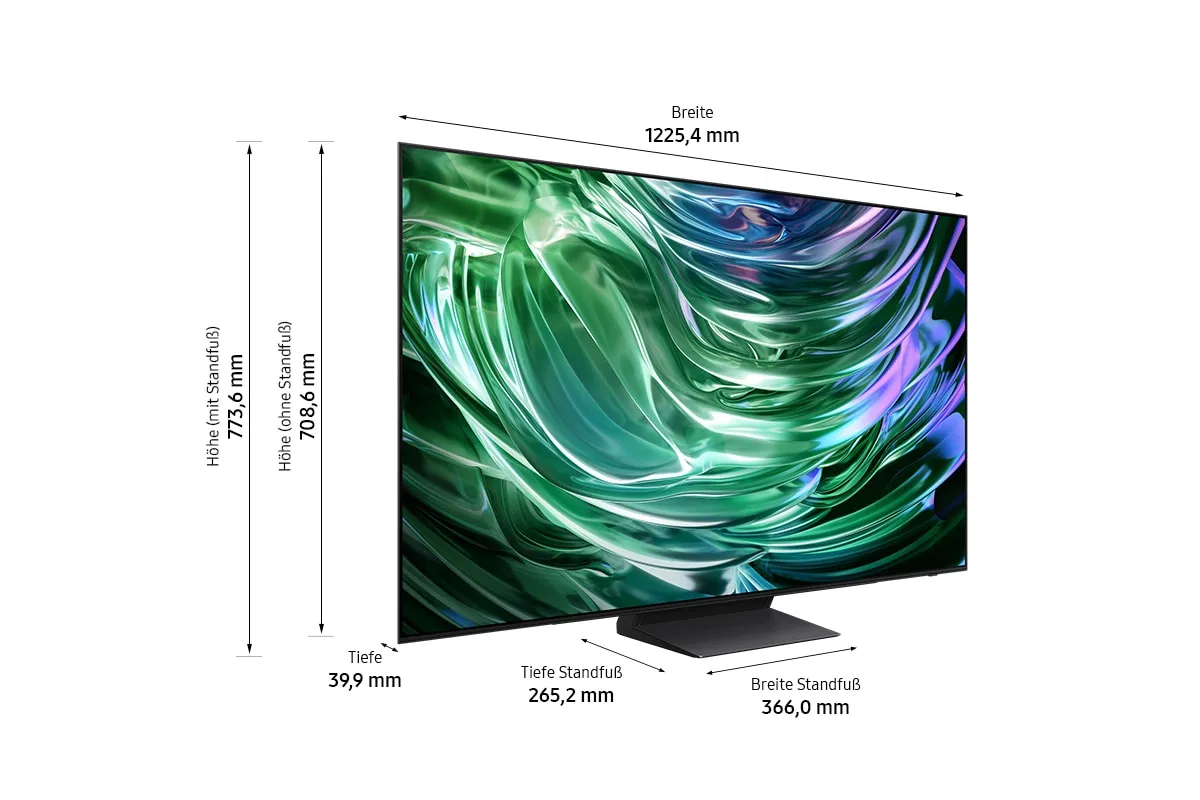 Samsung S90D 55" OLED 4K Tizen OS™ Smart TV (2024) – Bild 5