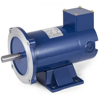 VEVOR DC-Motor, Nenndrehzahl 1750 RPM, 1/2 HP 90V Elektromotor Permanentmagnetmotor VEVOR DC-Motor, Nenndrehzahl 1750 RPM, 1/2 HP 90V Elektromotor Permanentmagnetmotor