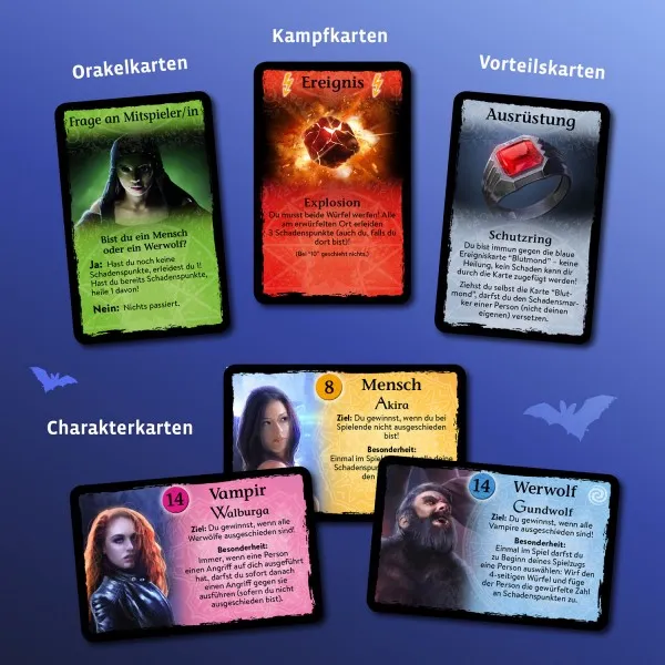 Kosmos Jäger der Nacht – Bild 4