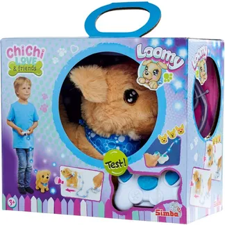 ChiChi LOVE Loomy – Golden Retriever, Kuscheltier ChiChi LOVE Loomy – Golden Retriever, Kuscheltier