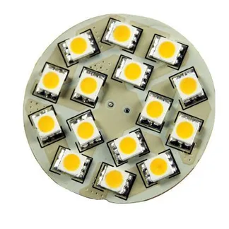 Synergy 21 LED Retrofit G4 15x SMD kw, Pins hinten Synergy 21 LED Retrofit G4 15x SMD kw, Pins hinten