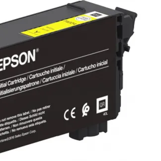 Epson Singlepack UltraChrome XD2 Yellow T40D440(50ml) Epson Singlepack UltraChrome XD2 Yellow T40D440(50ml)