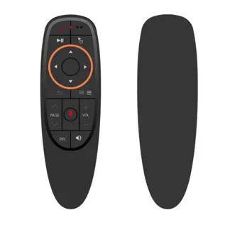 ALLNET Fernbedienung Air Mouse G10 Pro Remote Control 2.4GHz USB Dongle ALLNET Fernbedienung Air Mouse G10 Pro Remote Control 2.4GHz USB Dongle