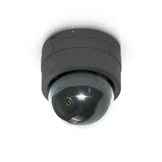 Ubiquiti UniFi Video Camera G5 Dome Ultra / Indoor / 2K / 102,4° Weitwinkel / IR-Nachtsicht / Low Light / black / UVC-G5-Dome-Ultra-B Ubiquiti UniFi Video Camera G5 Dome Ultra / Indoor / 2K / 102,4° Weitwinkel / IR-Nachtsicht / Low Light / black / UVC-G5-Dome-Ultra-B