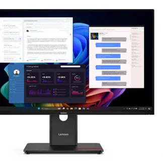 Lenovo ThinkVision T27UD-40 Monitor Lenovo ThinkVision T27UD-40 Monitor