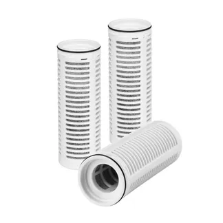 VEVOR Ersatz-Wasserfilter (3 Stk.) für Kannen & Spender BPA-frei, hält 3 Monate oder 800 L, reduziert Chlor Rost Gerüche PFOA/PFOS, für Wasserfilterkanne 6287 VEVOR Ersatz-Wasserfilter (3 Stk.) für Kannen & Spender BPA-frei, hält 3 Monate oder 800 L, reduziert Chlor Rost Gerüche PFOA/PFOS, für Wasserfilterkanne 6287