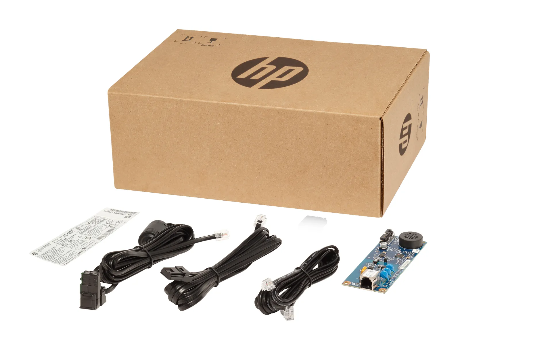 HP Support für LaserJet MFP Faxmodem 700 – Bild 2