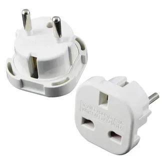 Synergy 21 LED Adapter Netzteil D->UK Synergy 21 LED Adapter Netzteil D->UK