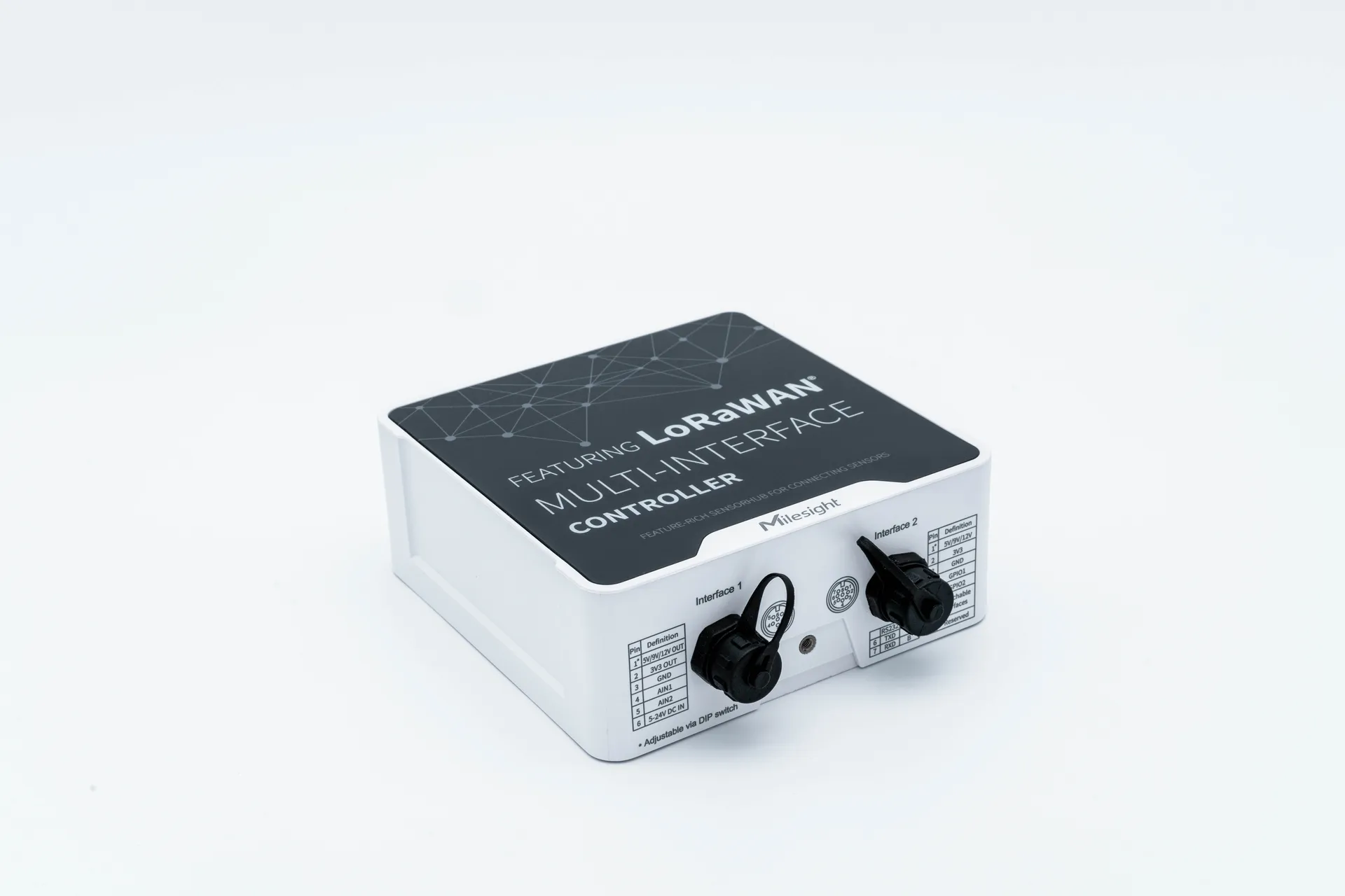 Milesight IoT Controller, UC502-868M-EA – Bild 4
