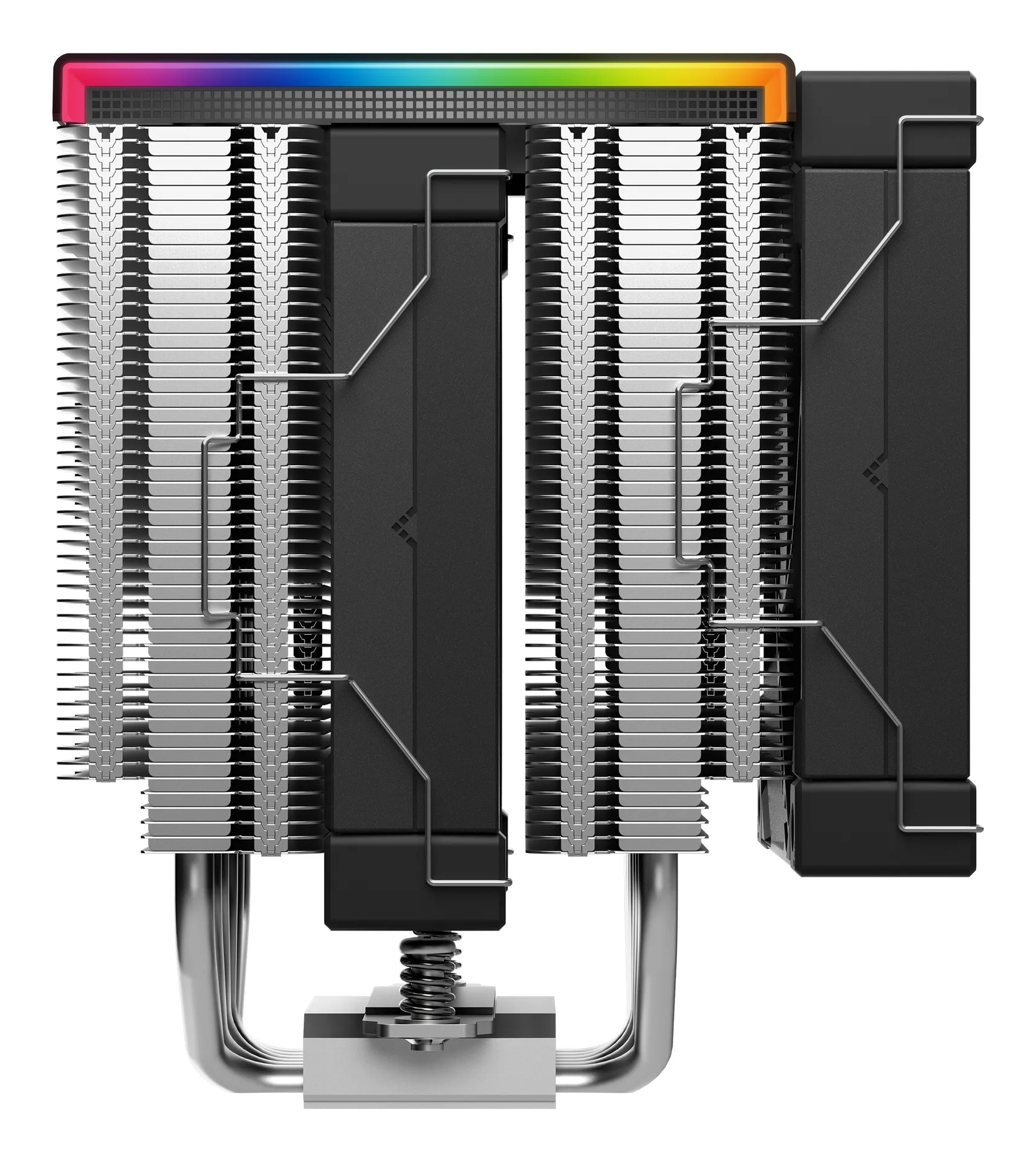 DeepCool AK620 Digital SE Prozessor Luftkühlung 12 cm Schwarz, Weiß 1 Stück(e) – Bild 5