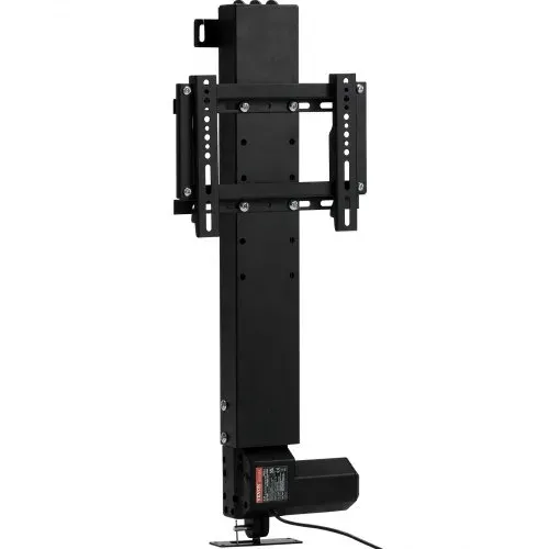 VEVOR TV-Ständer für LCD-LED-Plasmafernseher, Automatischer TV-Ständer, Aufzug für Fernseher, TV Lift Halterung 77-127 cm, Höhenverstellbar & Stabil Max. 60 kg – Bild 8