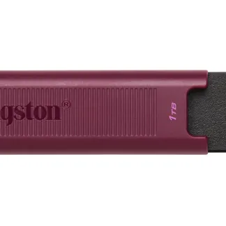 Kingston Technology DataTraveler 1TB Max Type-A 1000R/900W USB 3.2 Gen 2 Kingston Technology DataTraveler 1TB Max Type-A 1000R/900W USB 3.2 Gen 2