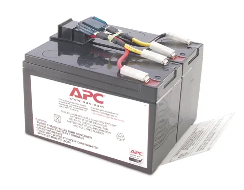 APC Ersatzbatterie RBC48 (OEM) APC Ersatzbatterie RBC48 (OEM)