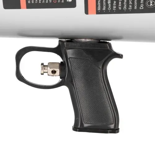 VEVOR Reifenwulstsetzgerät 6 L Luft-Reifenwulststrahlgerät Luftwulstblaster Hand-Reifenfüllwerkzeug, verbessertes tragbares Reifenfüllgerät, 0,6-0,8 MPa für Kleinwagen Motorrad E-Bike Silber – Bild 10