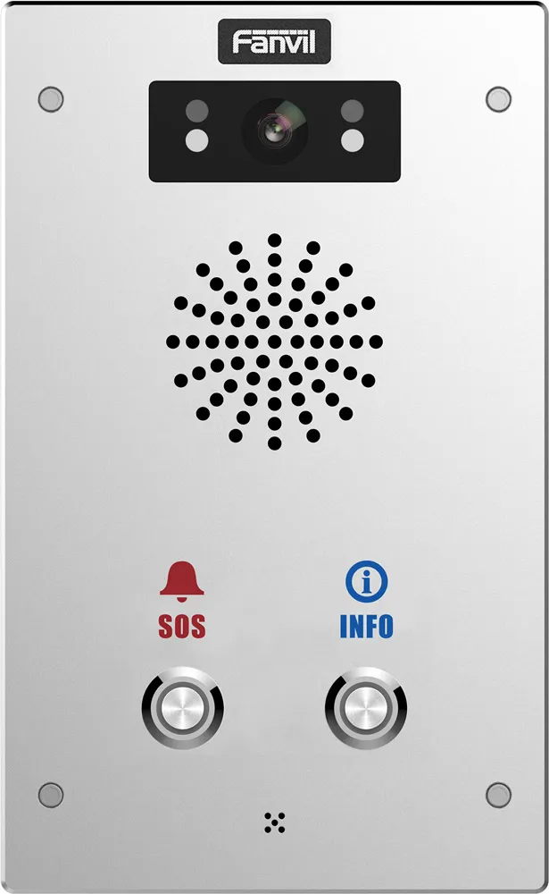 Fanvil TFE i16S-02P, SIP Audio Intercom / SIP / POE Fanvil TFE i16S-02P, SIP Audio Intercom / SIP / POE