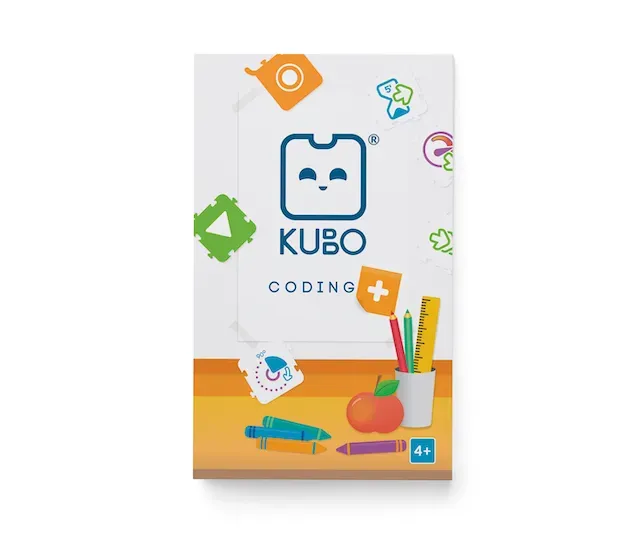 KUBO Coding+ Set (ohne Roboter) KUBO Coding+ Set (ohne Roboter)